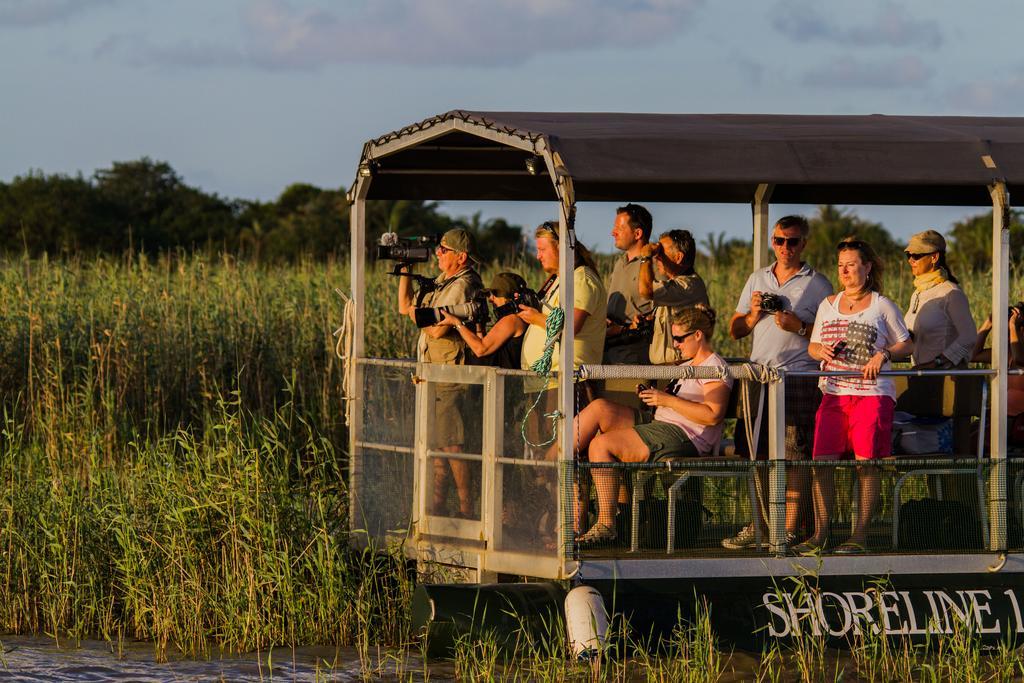 赫里塔奇住宿加早餐旅馆 Saint Lucia Estuary 外观 照片