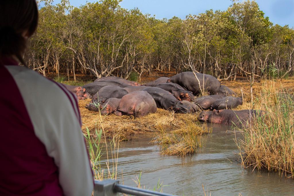 赫里塔奇住宿加早餐旅馆 Saint Lucia Estuary 外观 照片