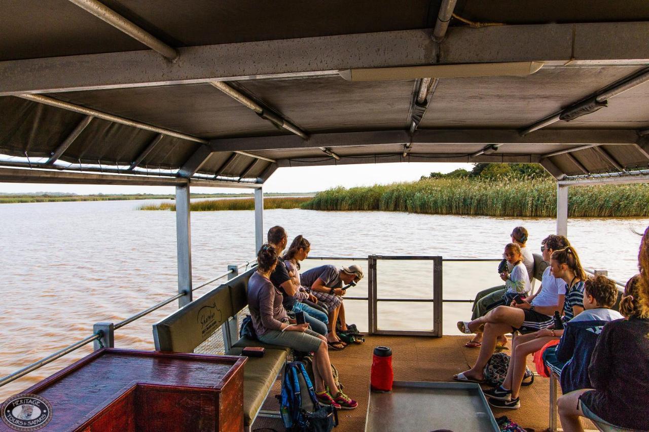 赫里塔奇住宿加早餐旅馆 Saint Lucia Estuary 外观 照片